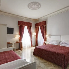 Отель Villa Quiete 4* Стандартный номер фото 4