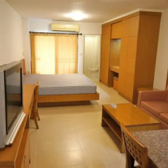 Апартаменты Sitara Place Serviced Apartments Студия фото 2