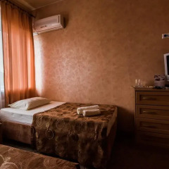Дон Отель 2* Номер Эконом 2 отдельные кровати фото 4