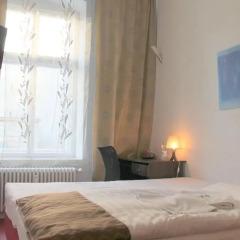 Hotel Amelie Berlin 3* Стандартный номер с двуспальной кроватью фото 2