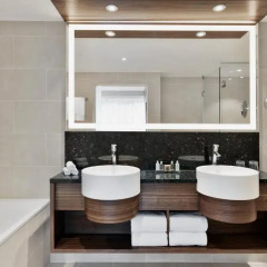 Vienna Marriott Hotel Вена ванная