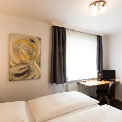 Hotel Villa Solln 3* Номер категории Эконом фото 3