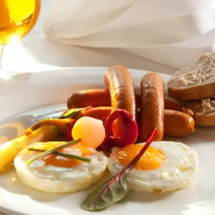 Отель Clarion Grand Zlaty Lev 4* Люкс