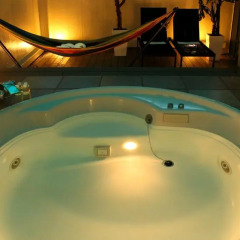 Отель Fukuoka Chapel Coconuts Hotel Ipolani (Adult Only) Япония, Порт Хаката - отзывы, цены и фото номеров - забронировать отель Fukuoka Chapel Coconuts Hotel Ipolani (Adult Only) онлайн спа фото 2