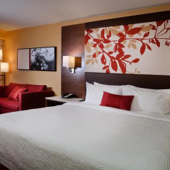 Отель Courtyard Los Angeles Century City Beverly Hills 3* Стандартный номер с различными типами кроватей