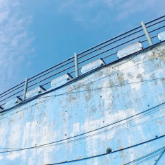 Haeundae Grimm Hotel балкон