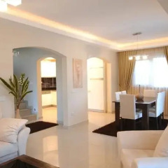 Belek Villa & Family House Турция, Денизяка - отзывы, цены и фото номеров - забронировать отель Belek Villa & Family House онлайн комната для гостей фото 5