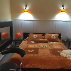 Отель Hostal Oxum 3* Стандартный номер с двуспальной кроватью фото 8