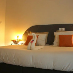 Отель Cheers Guesthouse Гана, Bawjiase - отзывы, цены и фото номеров - забронировать отель Cheers Guesthouse онлайн комната для гостей фото 3