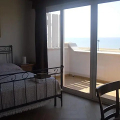 Отель Bed and Breakfast Marinella Стандартный номер фото 19
