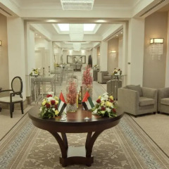 Отель Ayla Hotel ОАЭ, Эль-Айн - отзывы, цены и фото номеров - забронировать отель Ayla Hotel онлайн интерьер отеля
