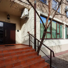 Отель Raugyklos Apartamentai Улучшенная студия фото 6