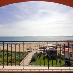 Отель Carina Beach Aparthotel - Free Private Beach 3* Студия фото 31