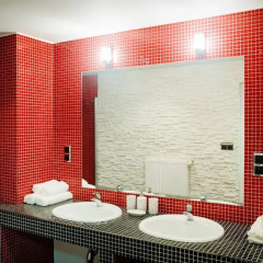 Hostel Alia Апартаменты Премиум с различными типами кроватей фото 2