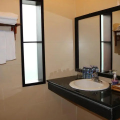 Отель Green Areca villa 3* Вилла с различными типами кроватей фото 2
