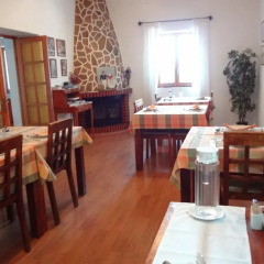 Отель Agroturismo Sa Vinya d'en Palerm питание