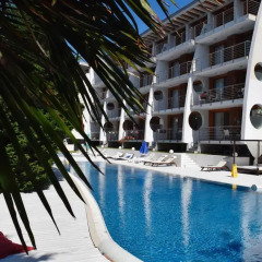 Отель White Sails Aparthotel Апартаменты фото 3