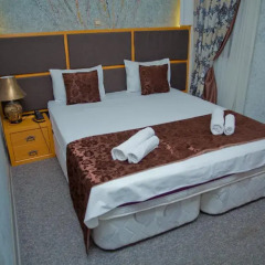 Отель Old East 3* Стандартный номер с различными типами кроватей фото 5