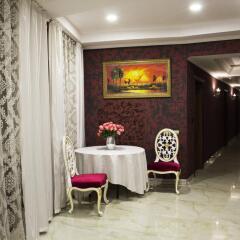 Hotel Knyaz интерьер отеля