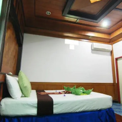 Отель Lanta Nature Beach Resort 3* Бунгало фото 20