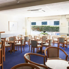 Отель AlvorMar Apartamentos Turisticos Портимао питание