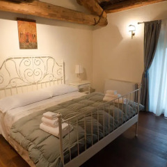 Отель Agriturismo Villa Anconetta Люкс