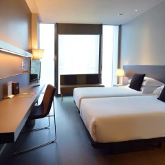 Soho Hotel 3* Стандартный номер с различными типами кроватей фото 3