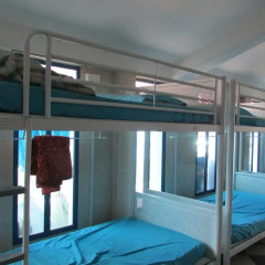 MKS Backpackers Hostel - Cuff Road бассейн фото 2