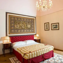 Отель Palazzo Scotto 3* Улучшенный люкс фото 10