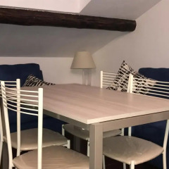 Апартаменты Charming Apartment The Castle в номере
