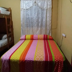 Отель Tamarindo Hostel Гондурас, Сан-Педро-Сула - отзывы, цены и фото номеров - забронировать отель Tamarindo Hostel онлайн комната для гостей фото 4