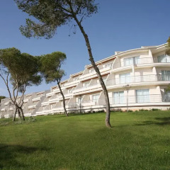 Отель Blau Privilege Porto Petro Beach Resort & Spa 5* Стандартный номер с различными типами кроватей