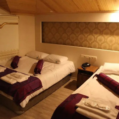 Ayder Resort Hotel 3* Номер категории Эконом с различными типами кроватей