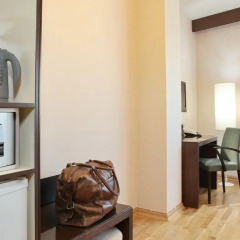 Design Hotel Mr President 4* Стандартный номер с различными типами кроватей