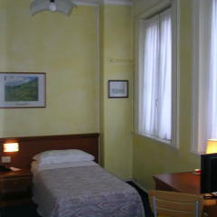 Отель Albergo Cristallo 2* Стандартный номер фото 3