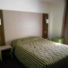 Отель Hôtel Terminus Montparnasse комната для гостей фото 3