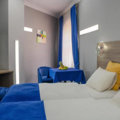 Platinum Hotel 3* Улучшенный номер с разными типами кроватей