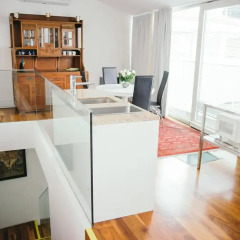 Отель Living Vienna City Center Австрия, Вена - отзывы, цены и фото номеров - забронировать отель Living Vienna City Center онлайн в номере