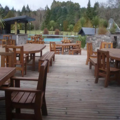 Отель Wairakei Resort Taupo питание фото 2