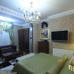 Отель Opulence Central London 4* Люкс с различными типами кроватей фото 4
