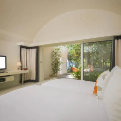 Отель SO Sofitel Mauritius 5* Номер Делюкс с различными типами кроватей фото 3