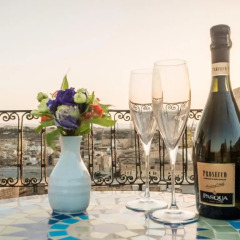 Отель Julesys BnB 4* Люкс с различными типами кроватей фото 22