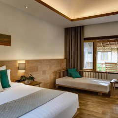 Отель Phi Phi Island Village Beach Resort 4* Номер Делюкс с различными типами кроватей