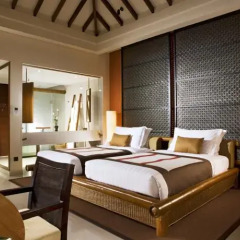 Отель Narada Resort & Spa Китай, Санья - отзывы, цены и фото номеров - забронировать отель Narada Resort & Spa онлайн комната для гостей фото 7