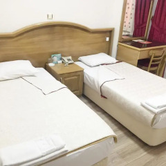 Nil Hotel 3* Люкс с различными типами кроватей фото 12