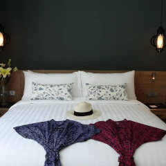 Отель MAI HOUSE Patong Hill 5* Номер Делюкс с различными типами кроватей