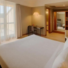 Отель NH Linate 4* Стандартный номер фото 4