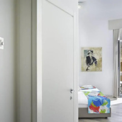 Boutique Hostel Joyce Улучшенный номер с различными типами кроватей фото 9