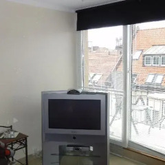 Апартаменты Apartment Kongensgate Кристиансанд комната для гостей фото 5