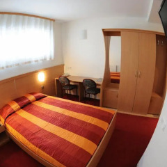 Отель Egas Motel 3* Стандартный номер фото 2